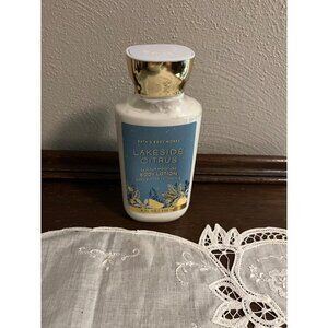 Bath and Body Lakeside Citrus Lotion